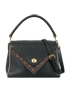 Double V Bag, front view